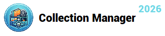 Collection Manager 2026